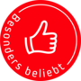 Button besonders beliebt MairTouristrik 0 100 89 0