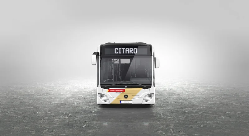 Mercedes-Benz Citaro C2 / Bild 2