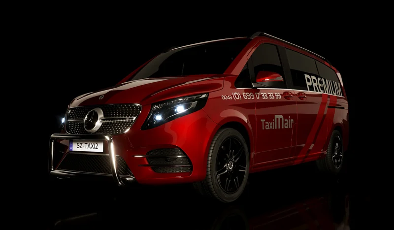 Mercedes-Benz V-Klasse / Bild 1