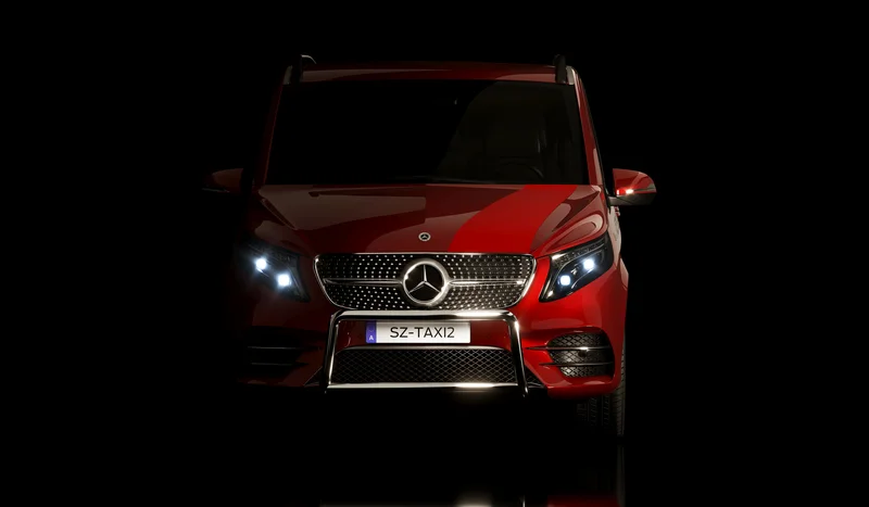 Mercedes-Benz V-Klasse / Bild 2