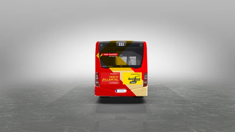 Mercedes-Benz Citaro C2 / Bild 3