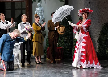 Operettensommer in Bad Ischl