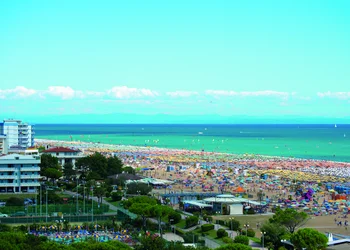 Badereise Bibione im ****s Hotel Palace