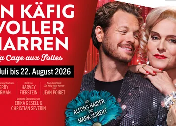 Seefestspiele Mörbisch "Ein Käfig voller Narren"