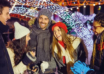 Advent im Europapark Rust