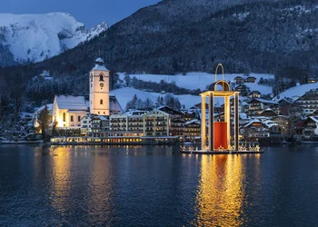 Wolfgangseer Advent mit Schifffahrt