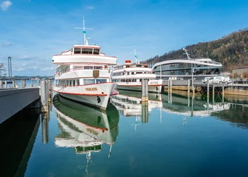 3-Länder Panoramafahrt Bodensee