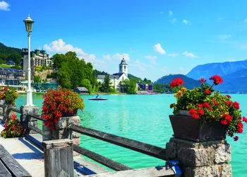Nostalgie am Wolfgangsee